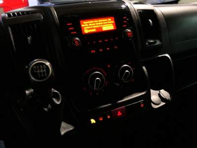 Fiat Ducato 30 CH1 2.3MJT 140CV E6D-temp Panor. Bianco usata Brunico