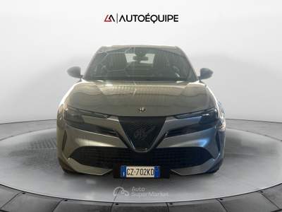 Alfa Romeo Junior 1.2 ibrida 145cv edct6 Grigio usata Roma