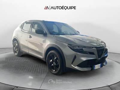 Alfa Romeo Junior 1.2 ibrida 145cv edct6 Grigio usata Roma