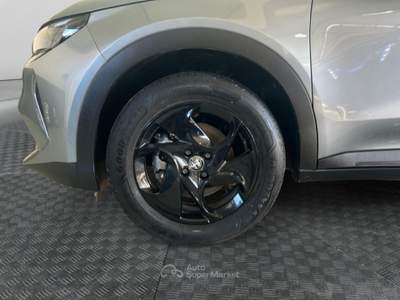Alfa Romeo Junior 1.2 ibrida 145cv edct6 Grigio usata Roma