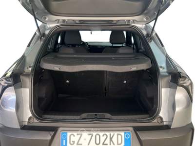 Alfa Romeo Junior 1.2 ibrida 145cv edct6 Grigio usata Roma
