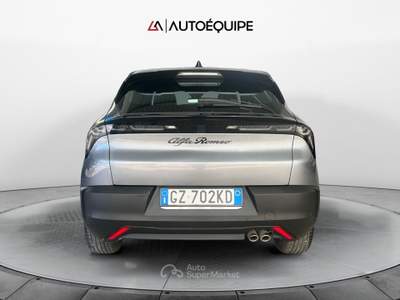 Alfa Romeo Junior 1.2 ibrida 145cv edct6 Grigio usata Roma