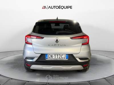 Renault Captur II 2019 1.0 tce Techno Gpl 100cv Grigio usata Roma