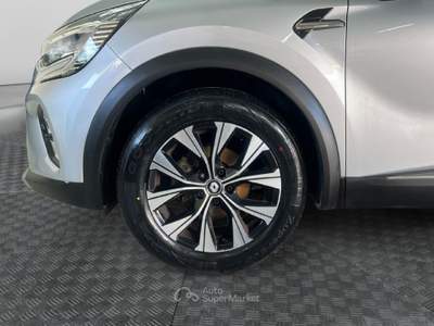 Renault Captur II 2019 1.0 tce Techno Gpl 100cv Grigio usata Roma