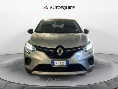 Renault Captur II 2019 1.0 tce Techno Gpl 100cv Grigio usata Roma