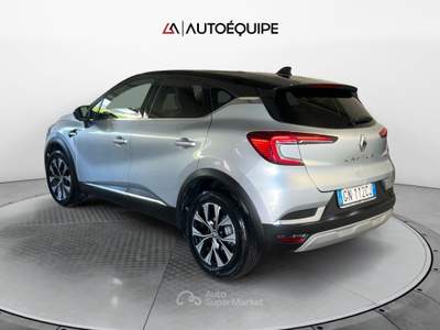 Renault Captur II 2019 1.0 tce Techno Gpl 100cv Grigio usata Roma