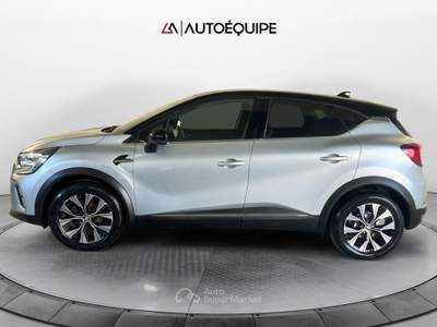 Renault Captur II 2019 1.0 tce Techno Gpl 100cv Grigio usata Roma