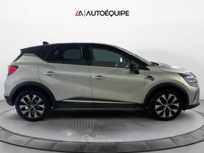 Renault Captur II 2019 1.0 tce Techno Gpl 100cv Grigio usata Roma