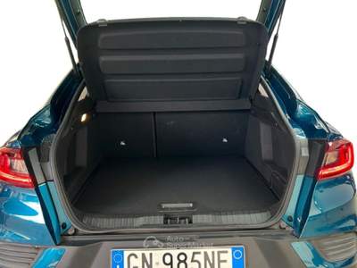 Renault Arkana 2021 1.6 E-Tech full hybrid Techno 145cv Blu/Azzurro usata Roma