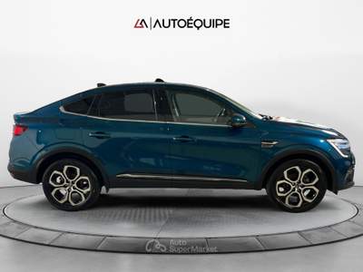 Renault Arkana 2021 1.6 E-Tech full hybrid Techno 145cv Blu/Azzurro usata Roma