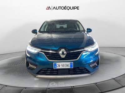 Renault Arkana 2021 1.6 E-Tech full hybrid Techno 145cv Blu/Azzurro usata Roma