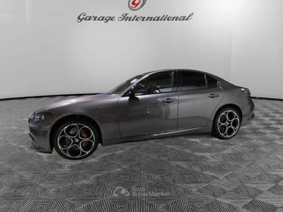 Alfa Romeo Giulia 2.0 Turbo 280 CV AT8 AWD Q4 Veloce Grigio usata Brunico