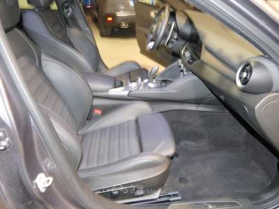 Alfa Romeo Giulia 2.0 Turbo 280 CV AT8 AWD Q4 Veloce Grigio usata Brunico