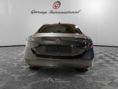 Alfa Romeo Giulia 2.0 Turbo 280 CV AT8 AWD Q4 Veloce Grigio usata Brunico