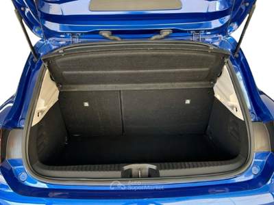 Renault Clio V 2019 1.6 E-Tech hybrid Zen 140cv auto Blu/Azzurro usata Roma