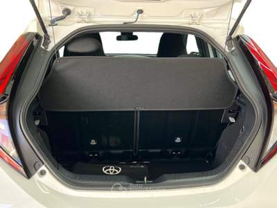Toyota Aygo 1.0 Active 72cv s-cvt Bianco usata Roma