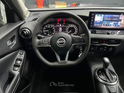 Nissan Juke II 2024 1.0 dig-t Acenta 114cv dct Grigio usata Roma