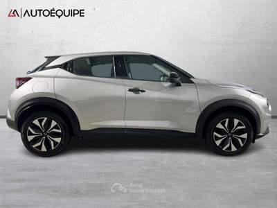 Nissan Juke II 2024 1.0 dig-t Acenta 114cv dct Grigio usata Roma