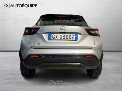 Nissan Juke II 2024 1.0 dig-t Acenta 114cv dct Grigio usata Roma