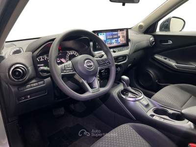 Nissan Juke II 2024 1.0 dig-t Acenta 114cv dct Grigio usata Roma