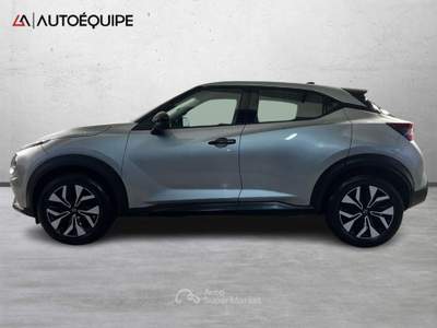 Nissan Juke II 2024 1.0 dig-t Acenta 114cv dct Grigio usata Roma