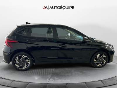 Hyundai i20 III 2021 1.2 mpi Bose Nero usata Roma