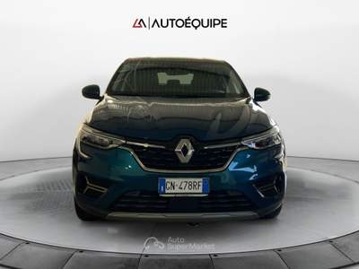 Renault Arkana 2021 1.6 E-Tech full hybrid Techno 145cv Blu/Azzurro usata Roma