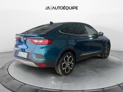 Renault Arkana 2021 1.6 E-Tech full hybrid Techno 145cv Blu/Azzurro usata Roma