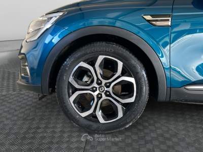 Renault Arkana 2021 1.6 E-Tech full hybrid Techno 145cv Blu/Azzurro usata Roma