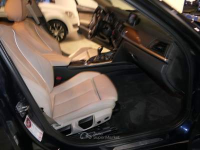 BMW Serie 3 320d 320d xDrive Luxury Touring Blu/Azzurro usata Brunico