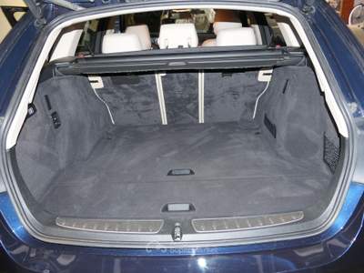 BMW Serie 3 320d 320d xDrive Luxury Touring Blu/Azzurro usata Brunico