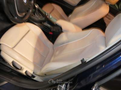 BMW Serie 3 320d 320d xDrive Luxury Touring Blu/Azzurro usata Brunico