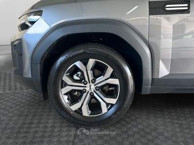 Dacia Bigster expression mild hybrid 140 Grigio usata Roma