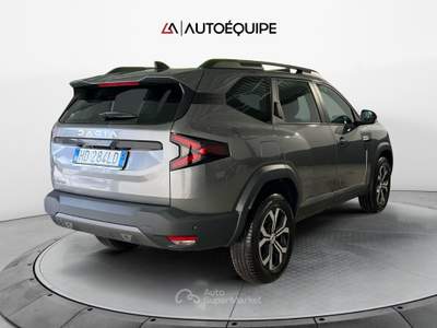 Dacia Bigster expression mild hybrid 140 Grigio usata Roma