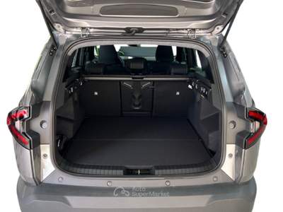Dacia Bigster expression mild hybrid 140 Grigio usata Roma