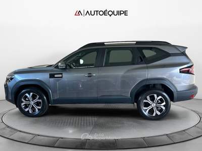 Dacia Bigster expression mild hybrid 140 Grigio usata Roma