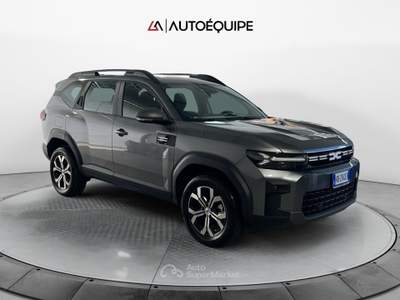 Dacia Bigster expression mild hybrid 140 Grigio usata Roma