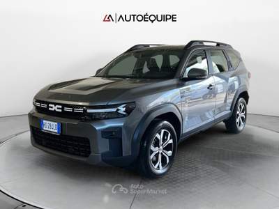 Dacia Bigster expression mild hybrid 140 Grigio usata Roma