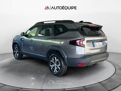 Dacia Bigster expression mild hybrid 140 Grigio usata Roma