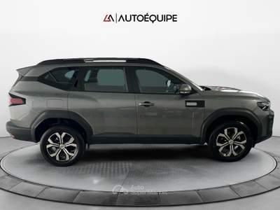 Dacia Bigster expression mild hybrid 140 Grigio usata Roma
