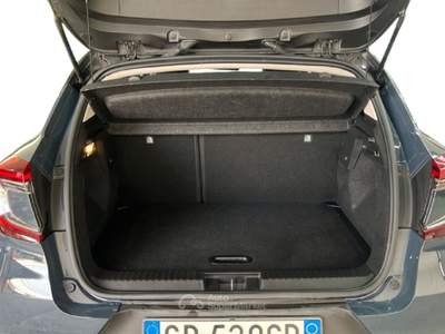 Renault Captur II 2019 1.0 tce Techno Gpl 100cv Blu/Azzurro usata Roma