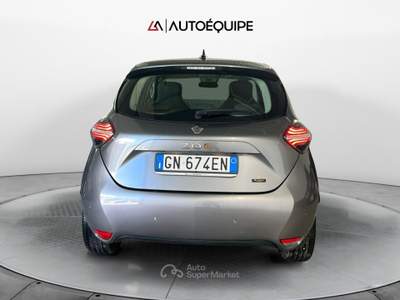 Renault ZOE 2020 Evolution R135 Grigio usata Roma