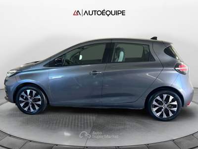 Renault ZOE 2020 Evolution R135 Grigio usata Roma