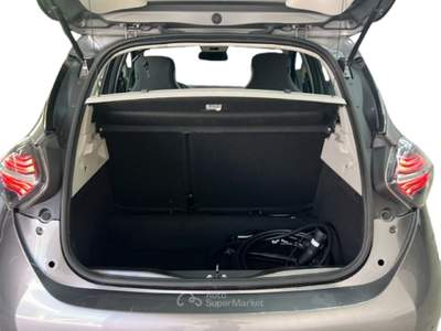 Renault ZOE 2020 Evolution R135 Grigio usata Roma