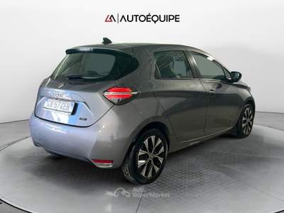 Renault ZOE 2020 Evolution R135 Grigio usata Roma