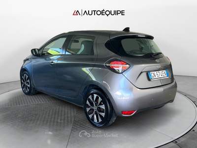 Renault ZOE 2020 Evolution R135 Grigio usata Roma
