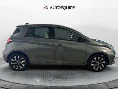 Renault ZOE 2020 Evolution R135 Grigio usata Roma
