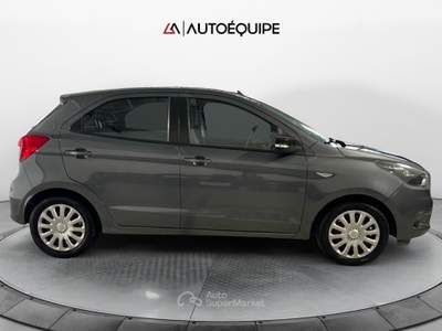 Ford Ka+ III + 2017 5p + 1.2 Ultimate 85cv Grigio usata Roma