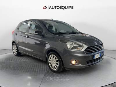 Ford Ka+ III + 2017 5p + 1.2 Ultimate 85cv Grigio usata Roma