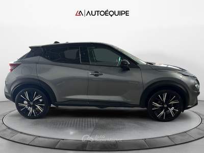 Nissan Juke II 2020 1.0 dig-t N-Design 117cv Grigio usata Roma